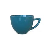 3oz Color Glazed Coating CeramicCoffee Mini Cup With Custom Handle